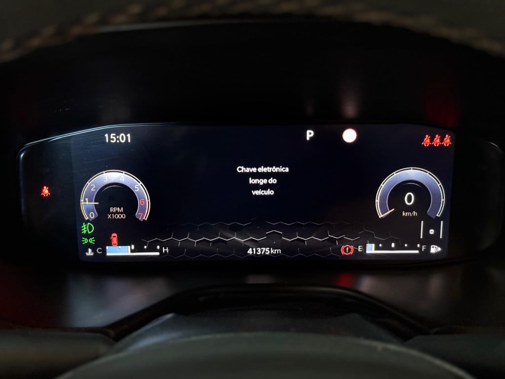 Imagem do veículo JEEP COMMANDER Limited T270 1.3 TB Flex Aut.