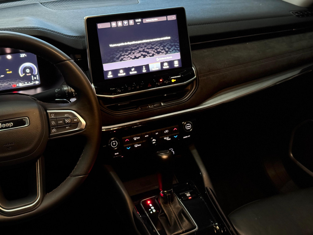 Imagem do veículo JEEP COMMANDER Limited T270 1.3 TB Flex Aut.