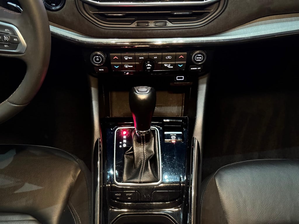 Imagem do veículo JEEP COMMANDER Limited T270 1.3 TB Flex Aut.