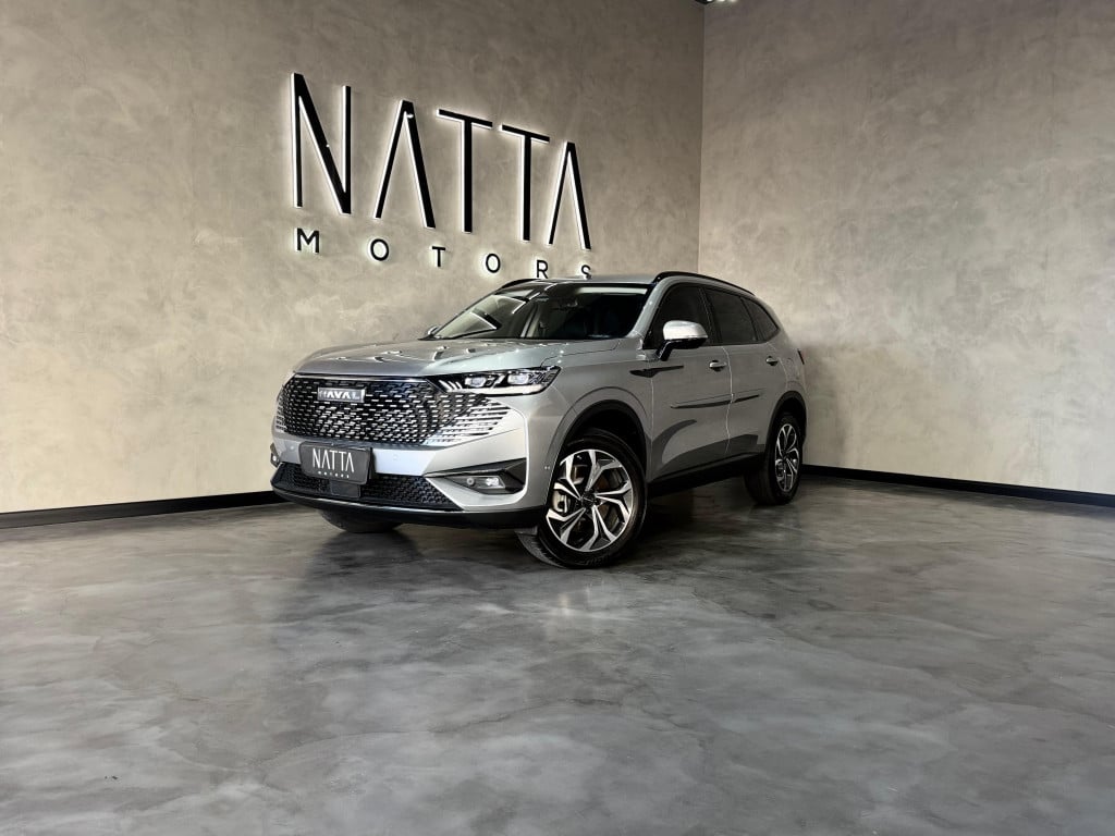 Imagem do veículo GWM HAVAL H6 1.5 PHEV AWD E-TRACTION