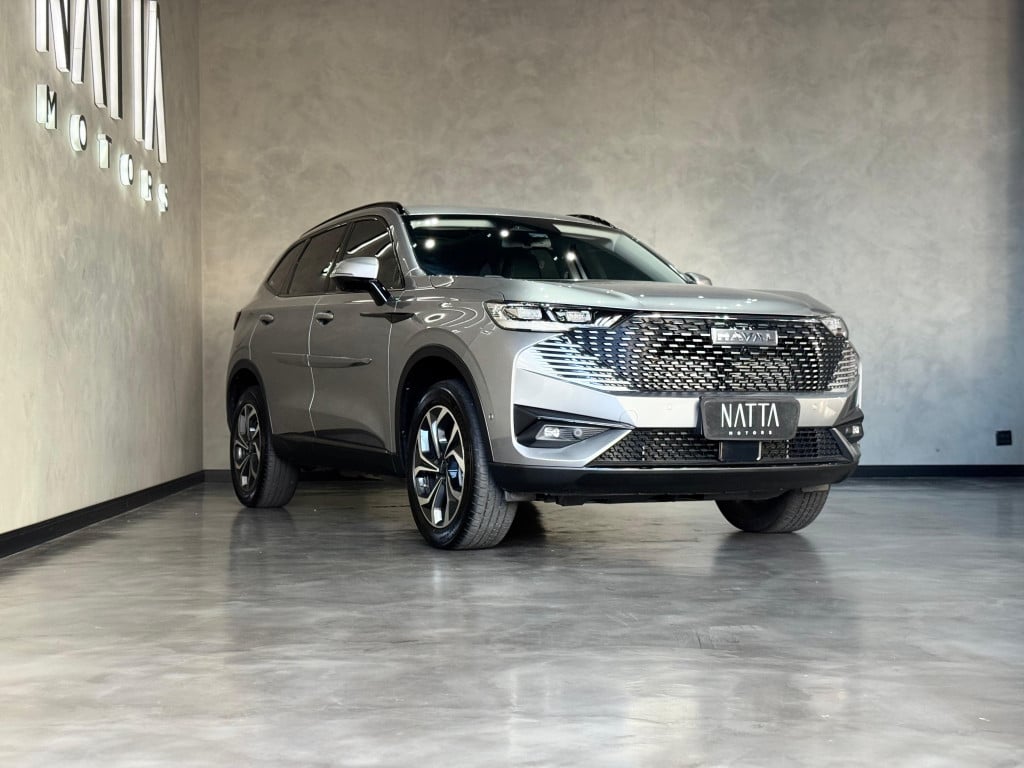 Imagem do veículo GWM HAVAL H6 1.5 PHEV AWD E-TRACTION