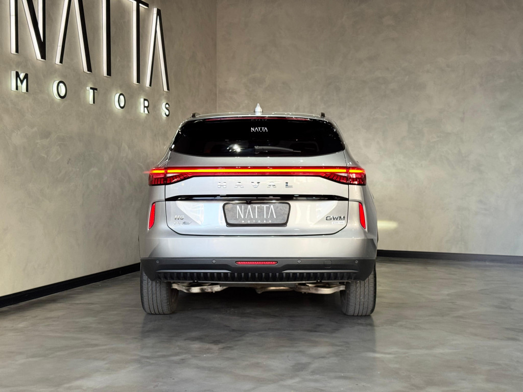 Imagem do veículo GWM HAVAL H6 1.5 PHEV AWD E-TRACTION
