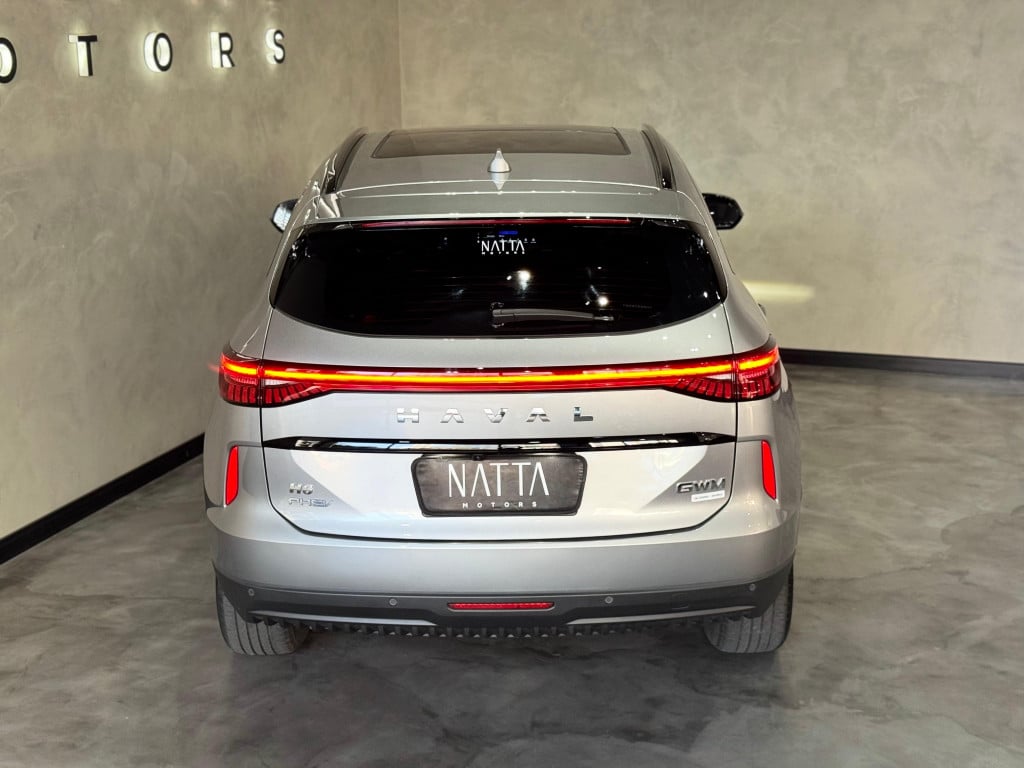 Imagem do veículo GWM HAVAL H6 1.5 PHEV AWD E-TRACTION