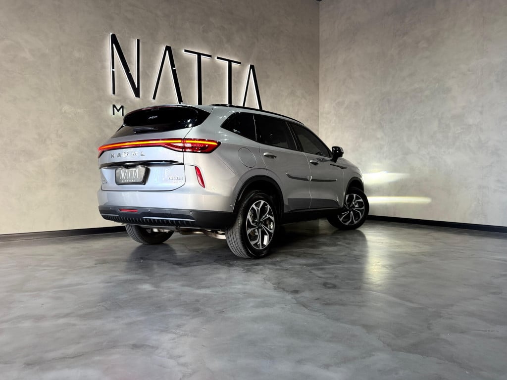 Imagem do veículo GWM HAVAL H6 1.5 PHEV AWD E-TRACTION