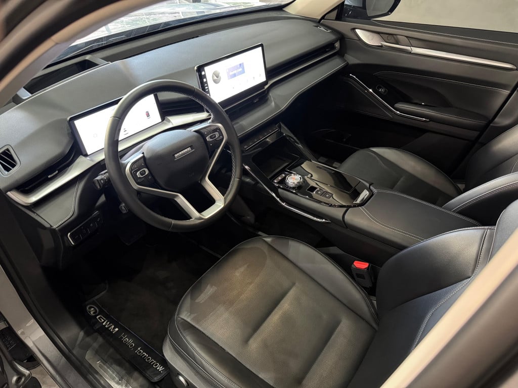 Imagem do veículo GWM HAVAL H6 1.5 PHEV AWD E-TRACTION