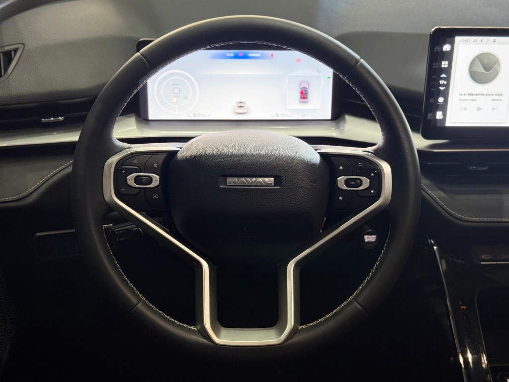 Imagem do veículo GWM HAVAL H6 1.5 PHEV AWD E-TRACTION