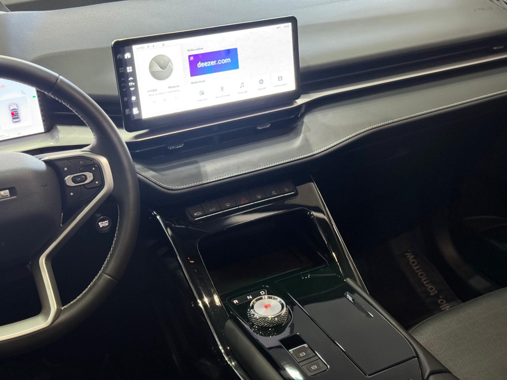 Imagem do veículo GWM HAVAL H6 1.5 PHEV AWD E-TRACTION
