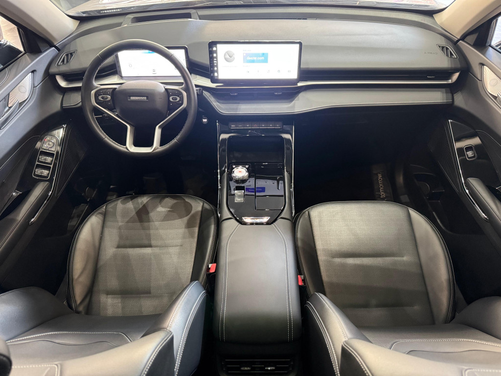Imagem do veículo GWM HAVAL H6 1.5 PHEV AWD E-TRACTION