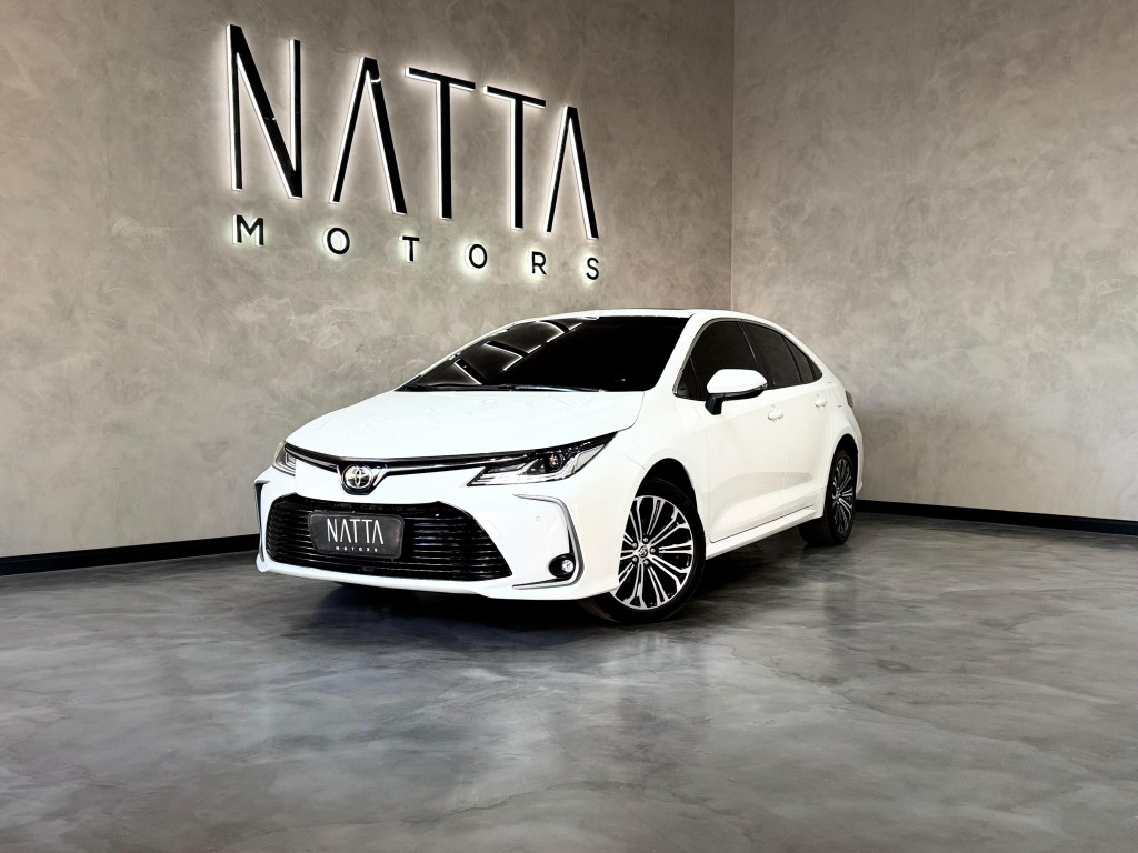 Imagem do veículo TOYOTA COROLLA 2.0 VVT-IE FLEX ALTIS DIRECT SHIFT