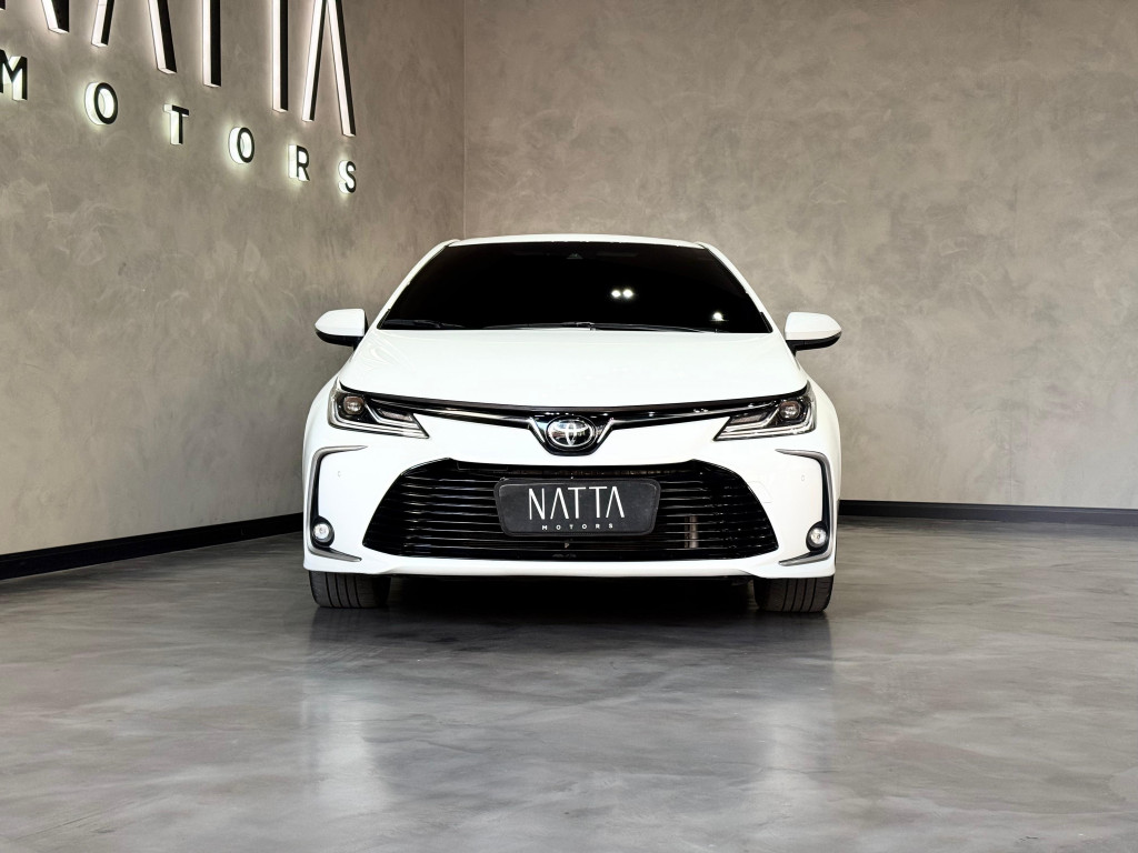 Imagem do veículo TOYOTA COROLLA 2.0 VVT-IE FLEX ALTIS DIRECT SHIFT