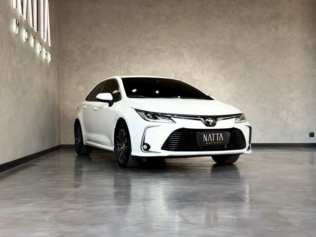 Imagem do veículo TOYOTA COROLLA 2.0 VVT-IE FLEX ALTIS DIRECT SHIFT