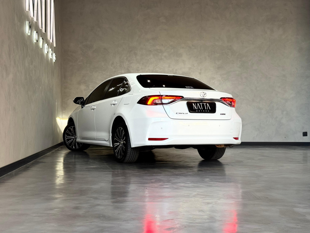 Imagem do veículo TOYOTA COROLLA 2.0 VVT-IE FLEX ALTIS DIRECT SHIFT