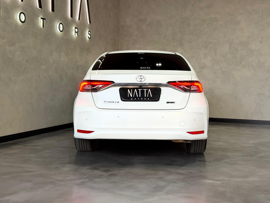 Imagem do veículo TOYOTA COROLLA 2.0 VVT-IE FLEX ALTIS DIRECT SHIFT