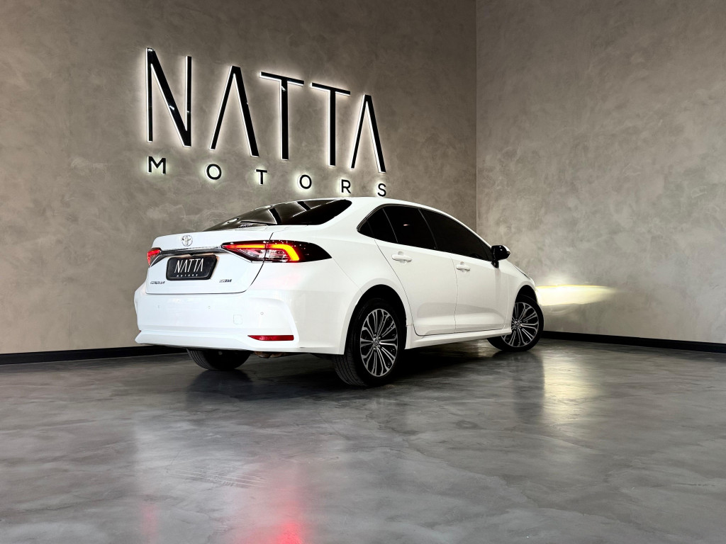 Imagem do veículo TOYOTA COROLLA 2.0 VVT-IE FLEX ALTIS DIRECT SHIFT