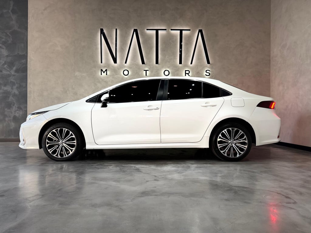 Imagem do veículo TOYOTA COROLLA 2.0 VVT-IE FLEX ALTIS DIRECT SHIFT