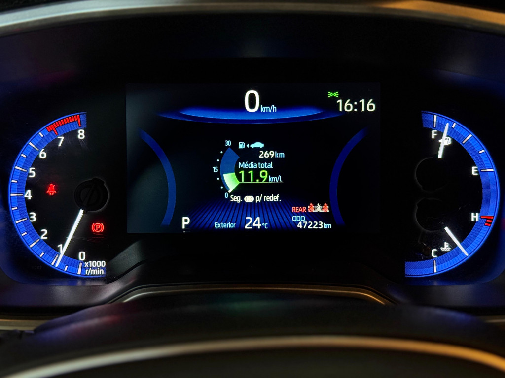 Imagem do veículo TOYOTA COROLLA 2.0 VVT-IE FLEX ALTIS DIRECT SHIFT