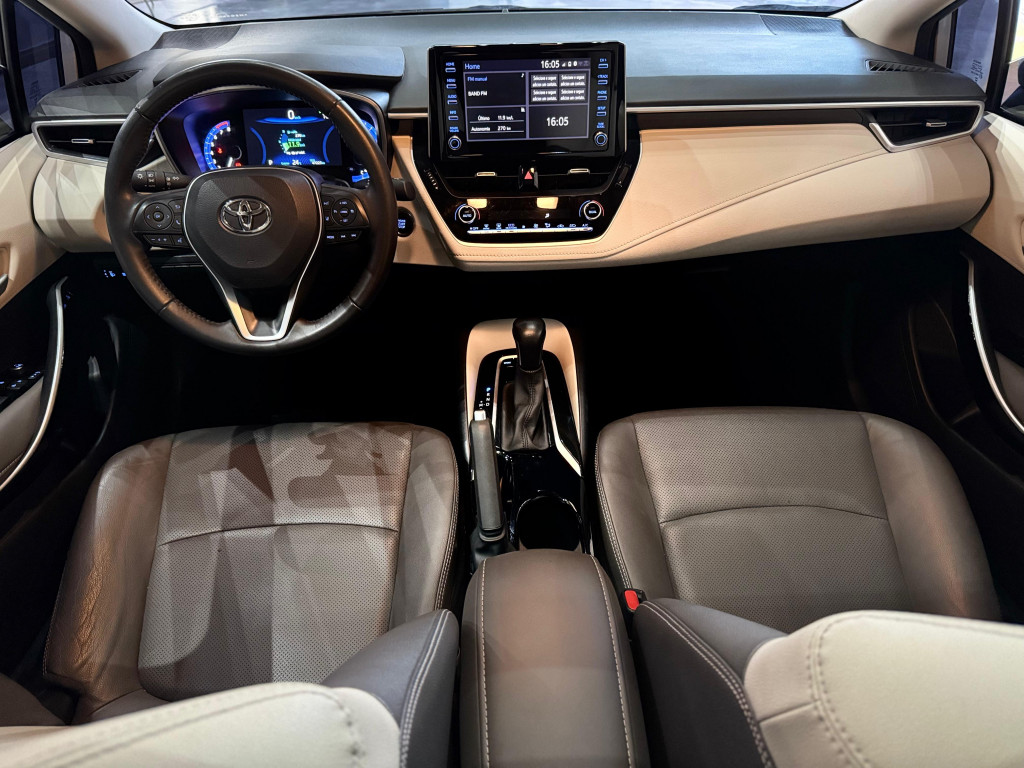 Imagem do veículo TOYOTA COROLLA 2.0 VVT-IE FLEX ALTIS DIRECT SHIFT