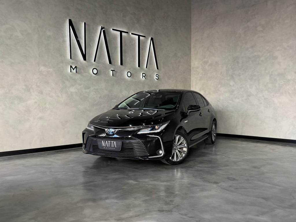 Imagem do veículo TOYOTA COROLLA 1.8 VVT-I HYBRID FLEX ALTIS CVT