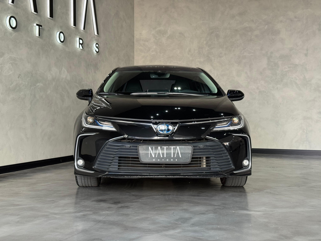 Imagem do veículo TOYOTA COROLLA 1.8 VVT-I HYBRID FLEX ALTIS CVT
