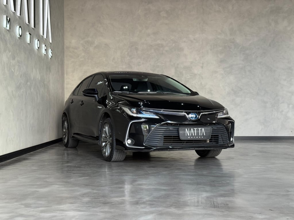 Imagem do veículo TOYOTA COROLLA 1.8 VVT-I HYBRID FLEX ALTIS CVT