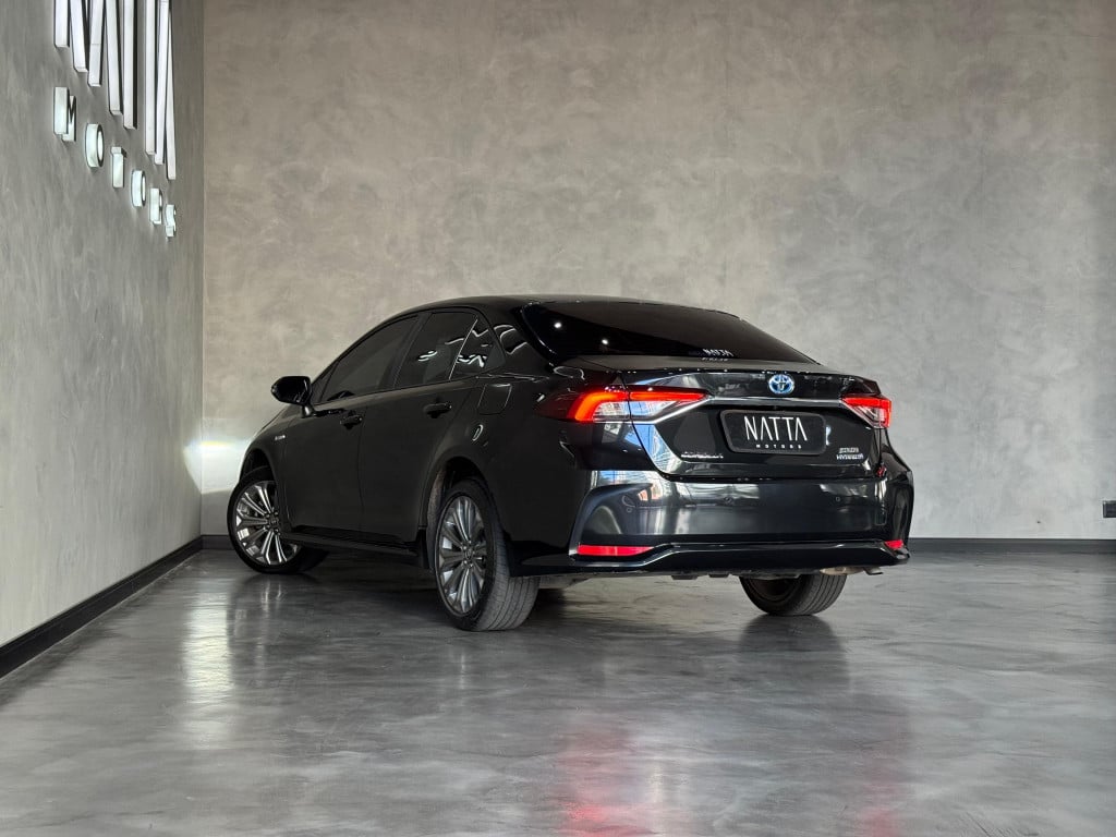 Imagem do veículo TOYOTA COROLLA 1.8 VVT-I HYBRID FLEX ALTIS CVT