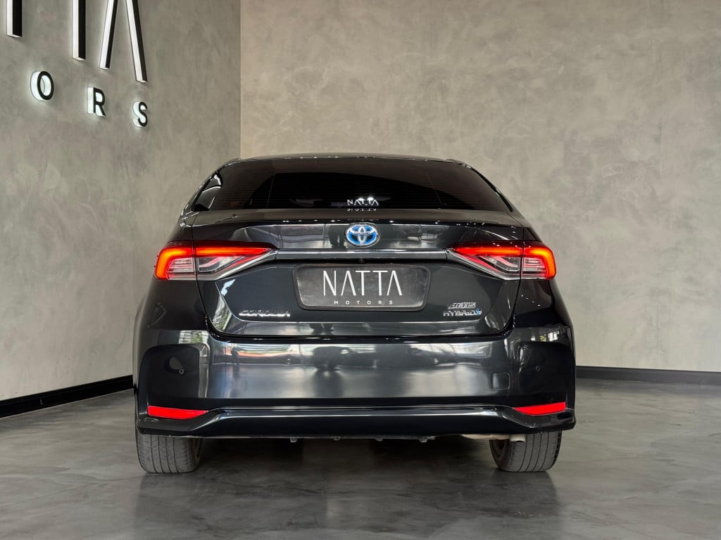 Imagem do veículo TOYOTA COROLLA 1.8 VVT-I HYBRID FLEX ALTIS CVT
