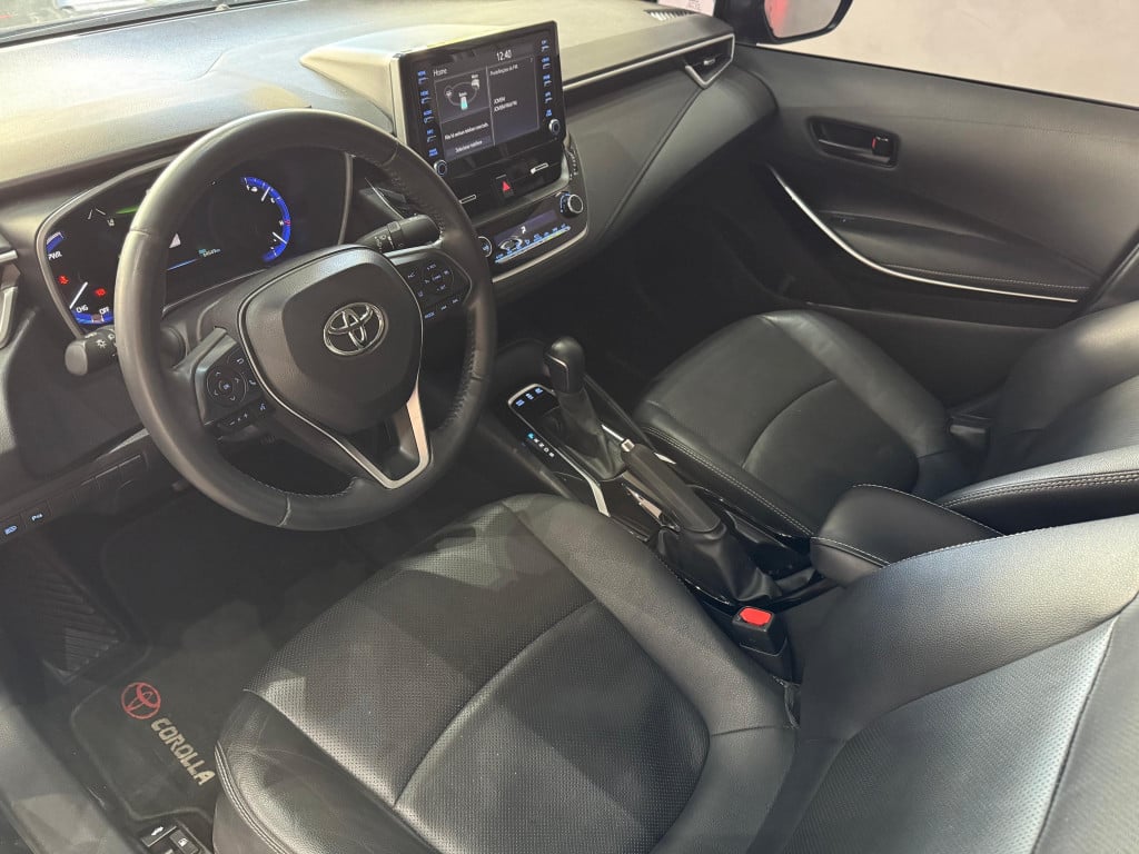 Imagem do veículo TOYOTA COROLLA 1.8 VVT-I HYBRID FLEX ALTIS CVT