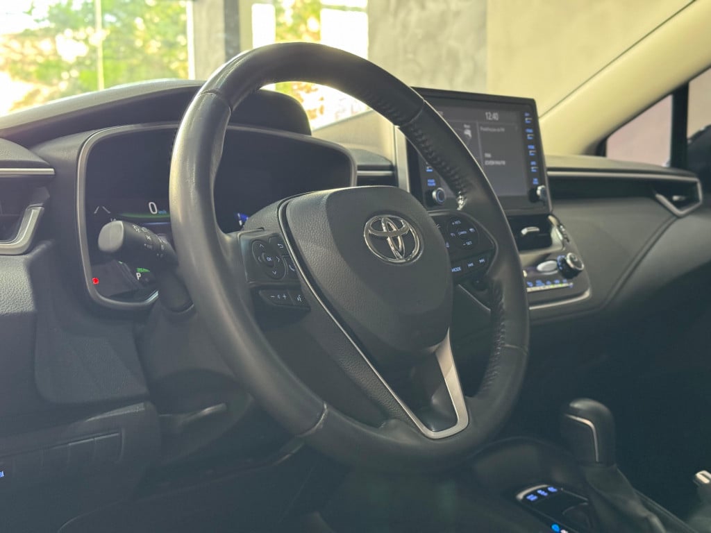 Imagem do veículo TOYOTA COROLLA 1.8 VVT-I HYBRID FLEX ALTIS CVT
