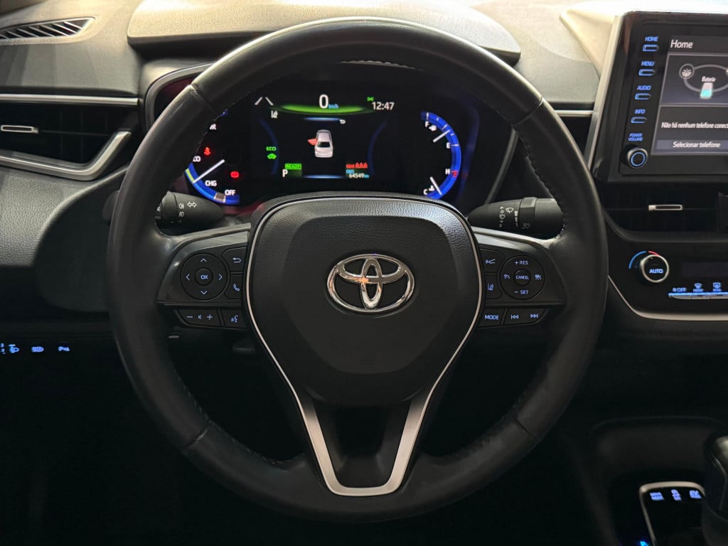 Imagem do veículo TOYOTA COROLLA 1.8 VVT-I HYBRID FLEX ALTIS CVT
