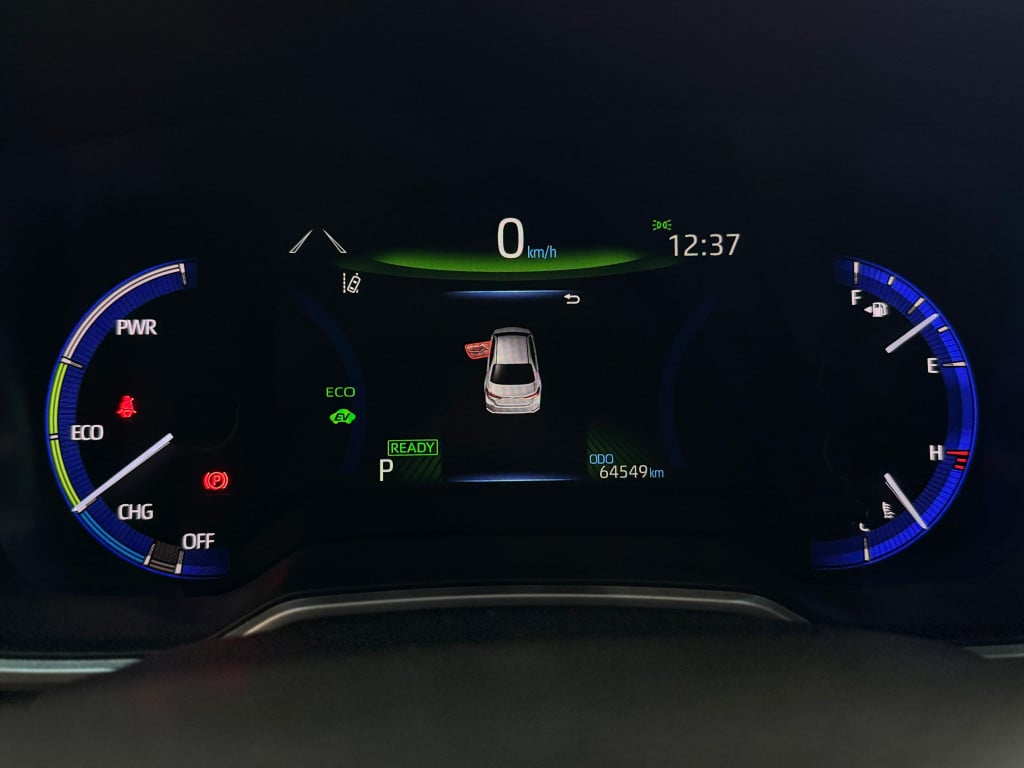 Imagem do veículo TOYOTA COROLLA 1.8 VVT-I HYBRID FLEX ALTIS CVT