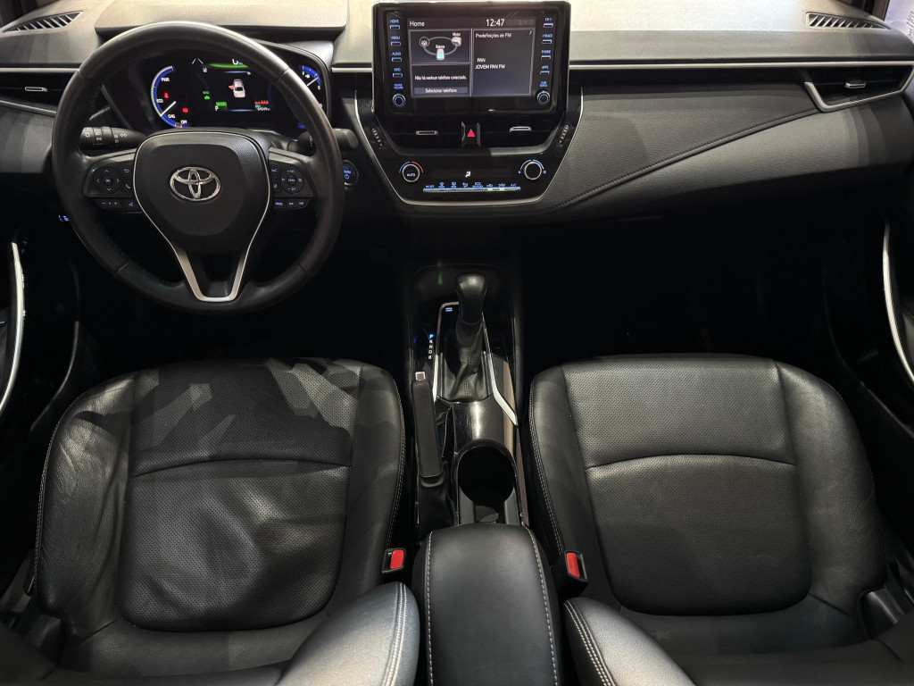 Imagem do veículo TOYOTA COROLLA 1.8 VVT-I HYBRID FLEX ALTIS CVT