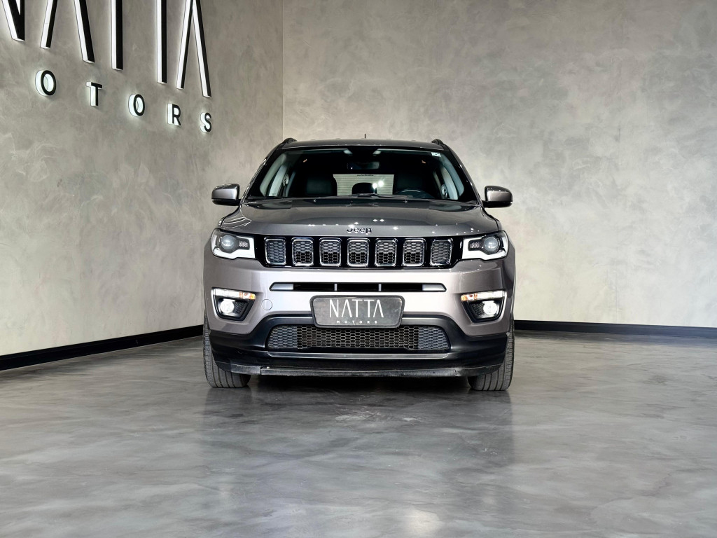 Imagem do veículo JEEP COMPASS 2.0 16V FLEX LONGITUDE AUTOMÁTICO