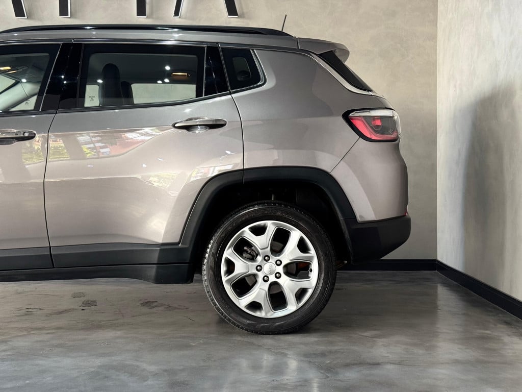 Imagem do veículo JEEP COMPASS 2.0 16V FLEX LONGITUDE AUTOMÁTICO