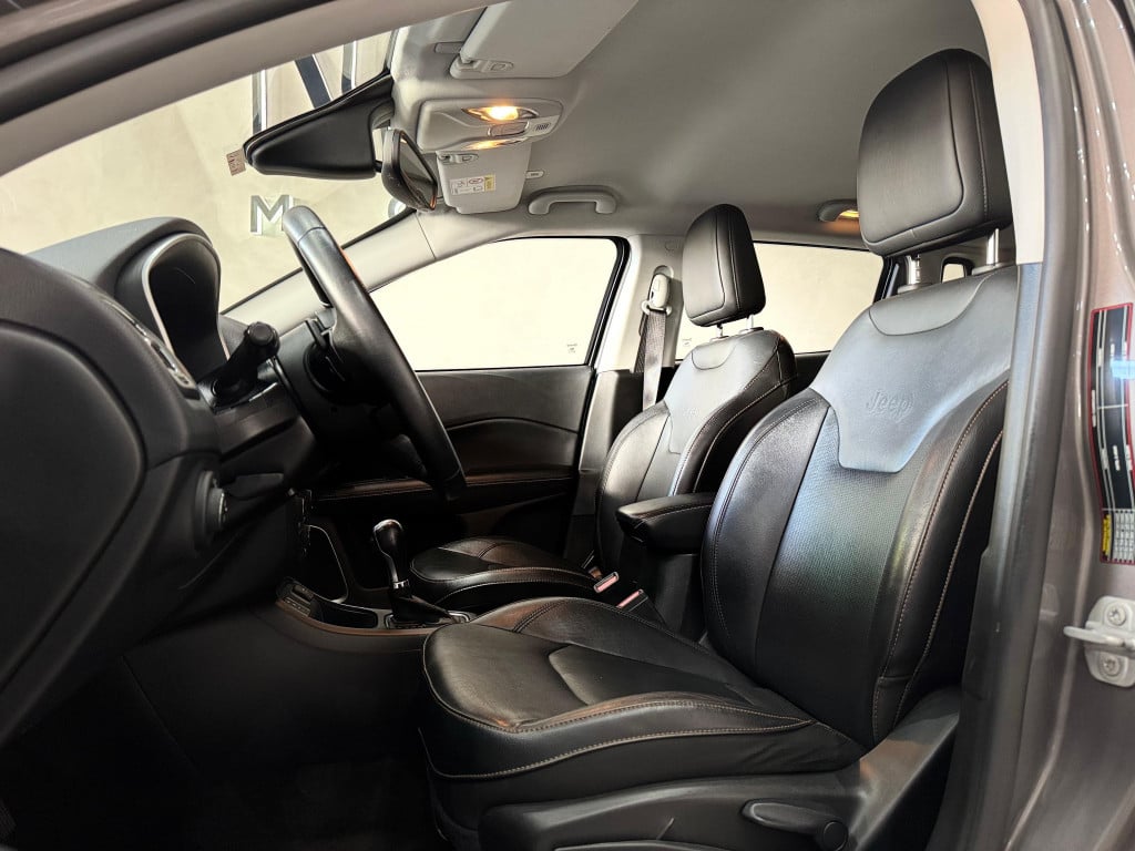 Imagem do veículo JEEP COMPASS 2.0 16V FLEX LONGITUDE AUTOMÁTICO