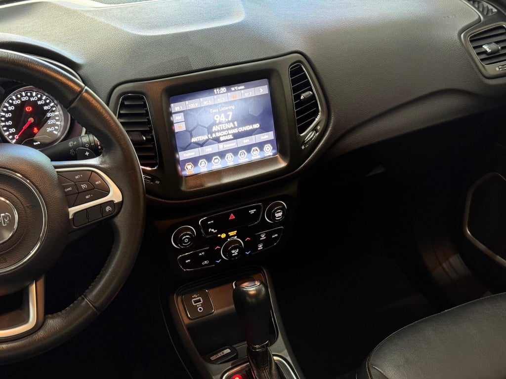 Imagem do veículo JEEP COMPASS 2.0 16V FLEX LONGITUDE AUTOMÁTICO