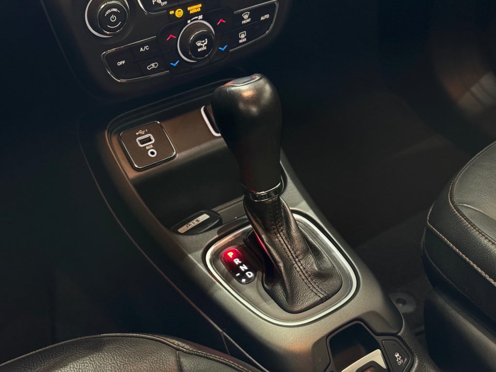 Imagem do veículo JEEP COMPASS 2.0 16V FLEX LONGITUDE AUTOMÁTICO