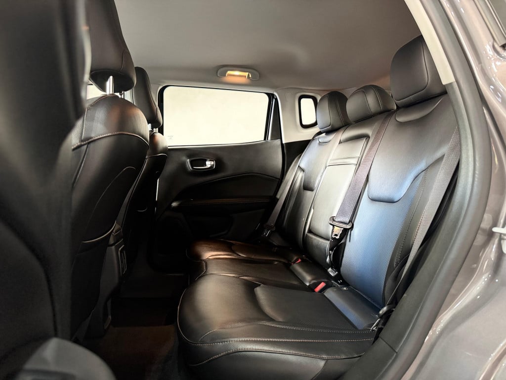 Imagem do veículo JEEP COMPASS 2.0 16V FLEX LONGITUDE AUTOMÁTICO