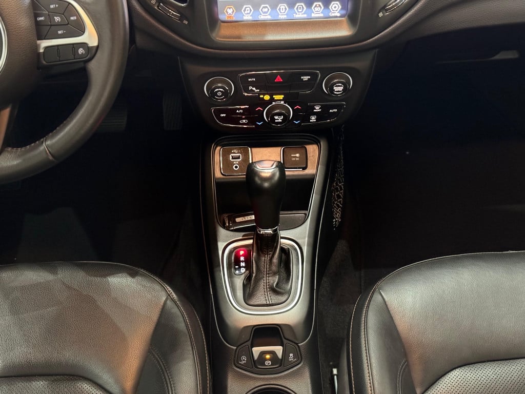 Imagem do veículo JEEP COMPASS 2.0 16V FLEX LONGITUDE AUTOMÁTICO