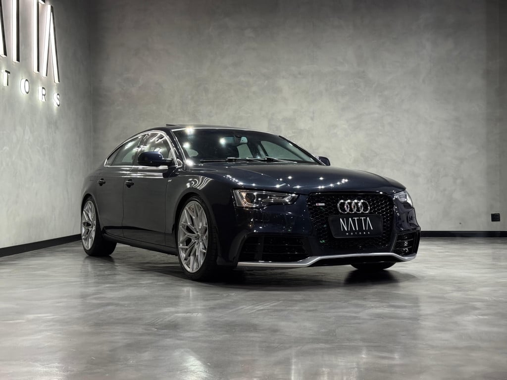 Imagem do veículo AUDI A5 2.0 TFSI SPORTBACK AMBIENTE 16V GASOLINA 4P MULTITRONIC