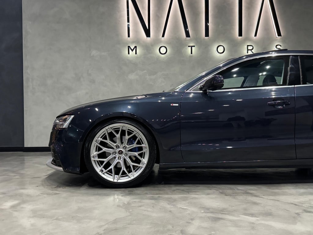 Imagem do veículo AUDI A5 2.0 TFSI SPORTBACK AMBIENTE 16V GASOLINA 4P MULTITRONIC