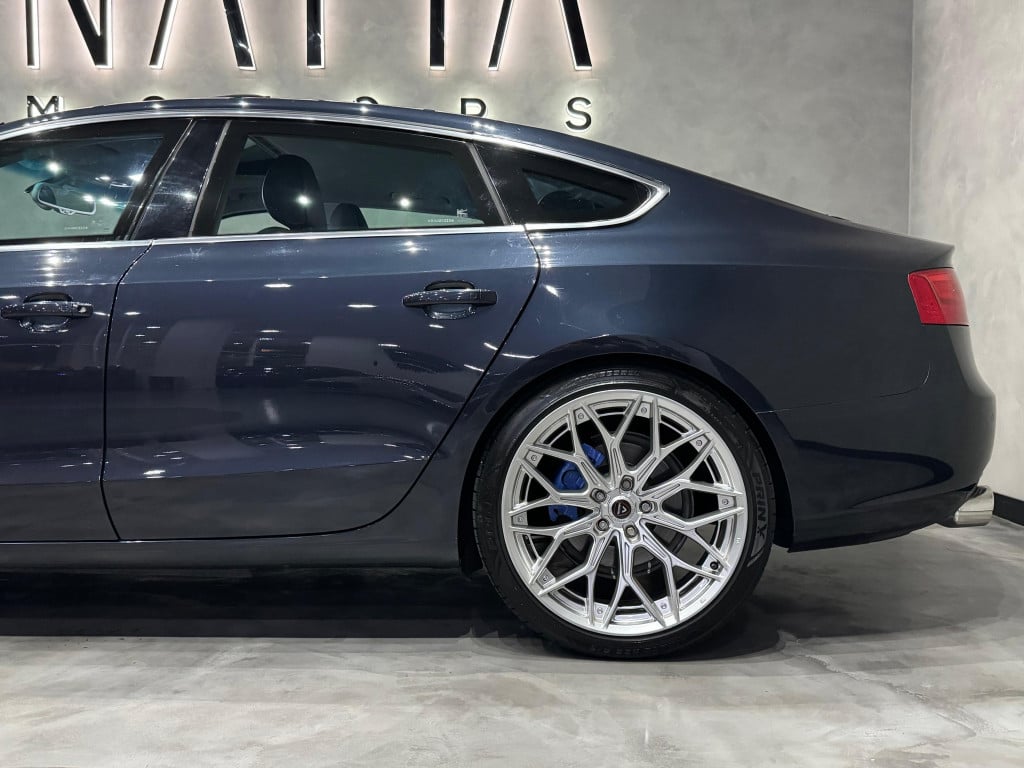 Imagem do veículo AUDI A5 2.0 TFSI SPORTBACK AMBIENTE 16V GASOLINA 4P MULTITRONIC