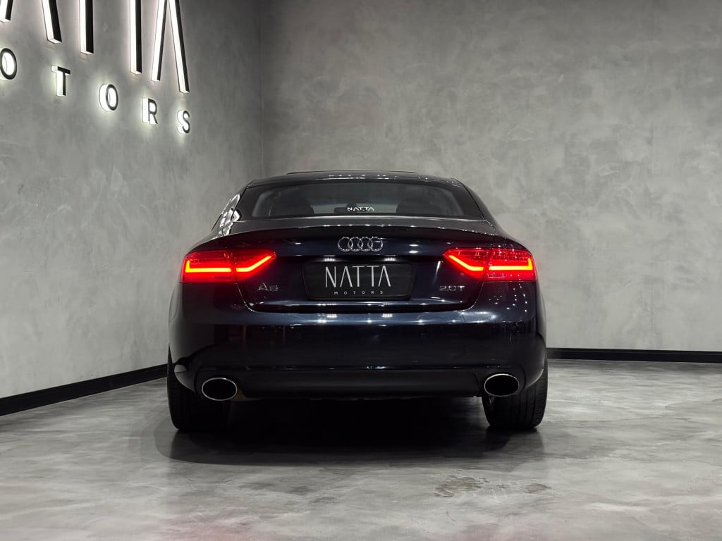Imagem do veículo AUDI A5 2.0 TFSI SPORTBACK AMBIENTE 16V GASOLINA 4P MULTITRONIC