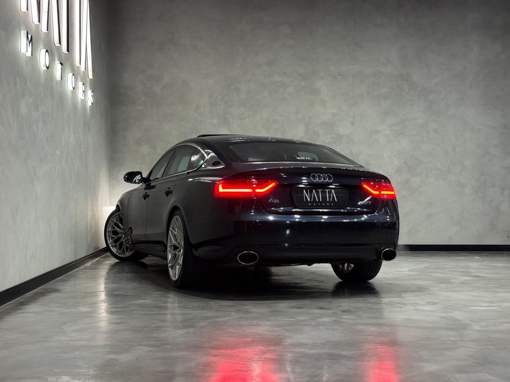 Imagem do veículo AUDI A5 2.0 TFSI SPORTBACK AMBIENTE 16V GASOLINA 4P MULTITRONIC