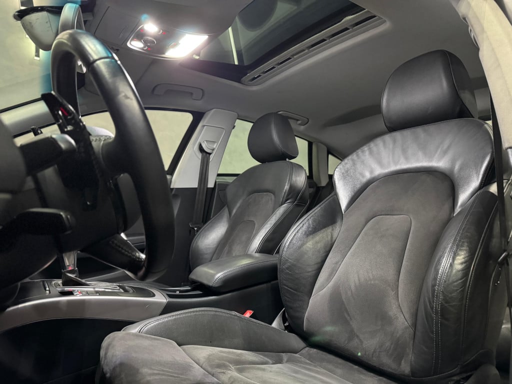 Imagem do veículo AUDI A5 2.0 TFSI SPORTBACK AMBIENTE 16V GASOLINA 4P MULTITRONIC