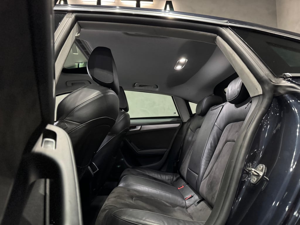 Imagem do veículo AUDI A5 2.0 TFSI SPORTBACK AMBIENTE 16V GASOLINA 4P MULTITRONIC