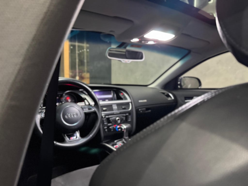Imagem do veículo AUDI A5 2.0 TFSI SPORTBACK AMBIENTE 16V GASOLINA 4P MULTITRONIC