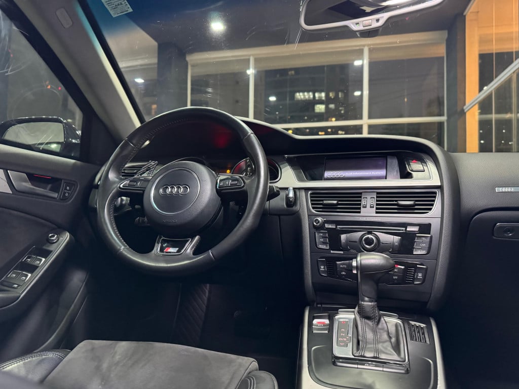 Imagem do veículo AUDI A5 2.0 TFSI SPORTBACK AMBIENTE 16V GASOLINA 4P MULTITRONIC