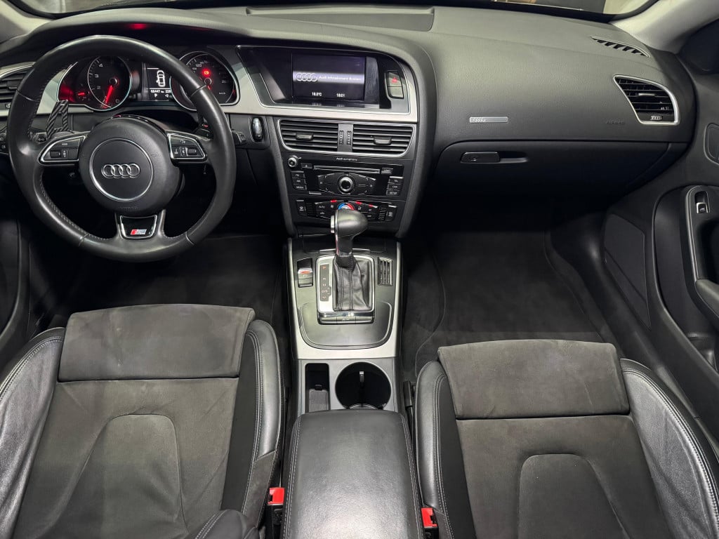 Imagem do veículo AUDI A5 2.0 TFSI SPORTBACK AMBIENTE 16V GASOLINA 4P MULTITRONIC