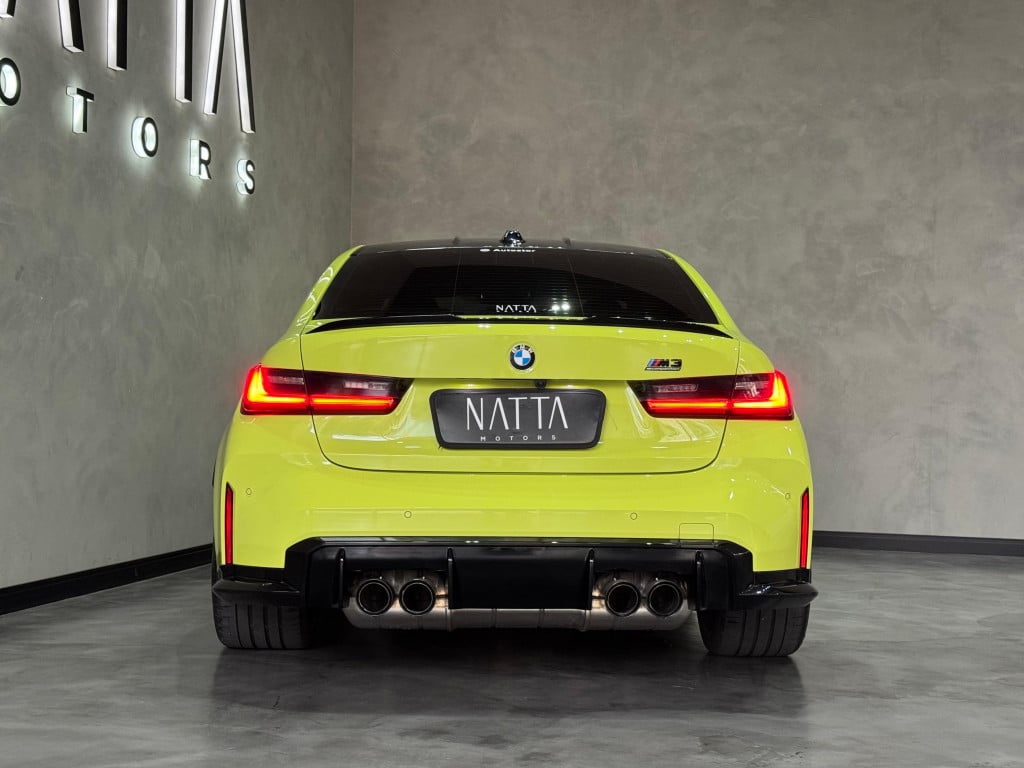 Imagem do veículo BMW M3 3.0 I6 TWINTURBO GASOLINA COMPETITION M STEPTRONIC