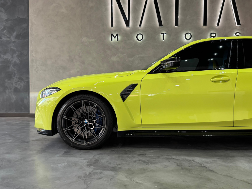 Imagem do veículo BMW M3 3.0 I6 TWINTURBO GASOLINA COMPETITION M STEPTRONIC